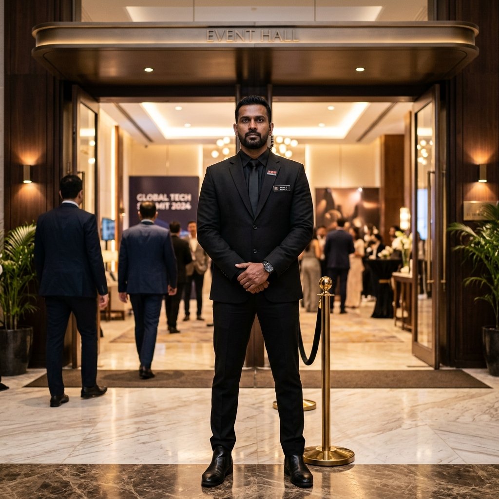 Why Event Security is Crucial for Large Gatherings