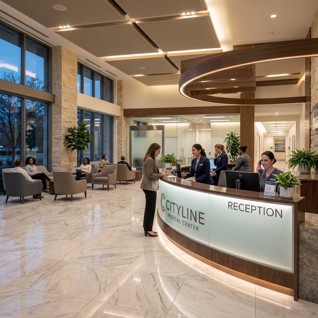 Hospitals & Healthcare