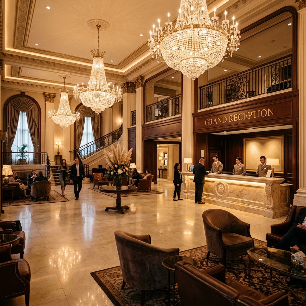 Hotels & Hospitality