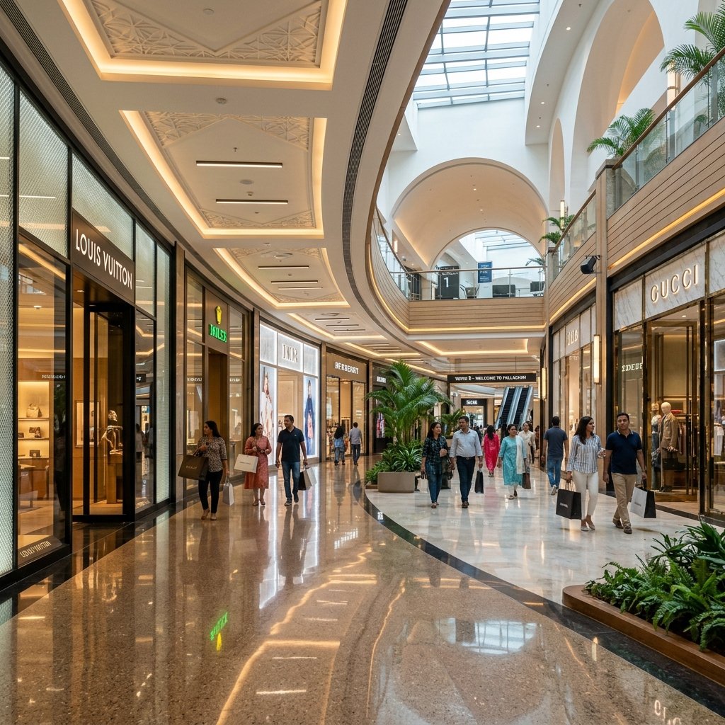Retail & Shopping Malls