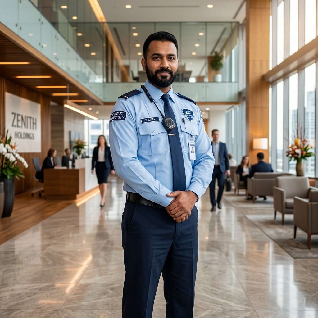Lobby Security Operations