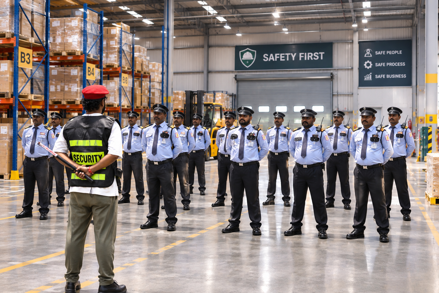 Why Event Security is Crucial for Large Gatherings