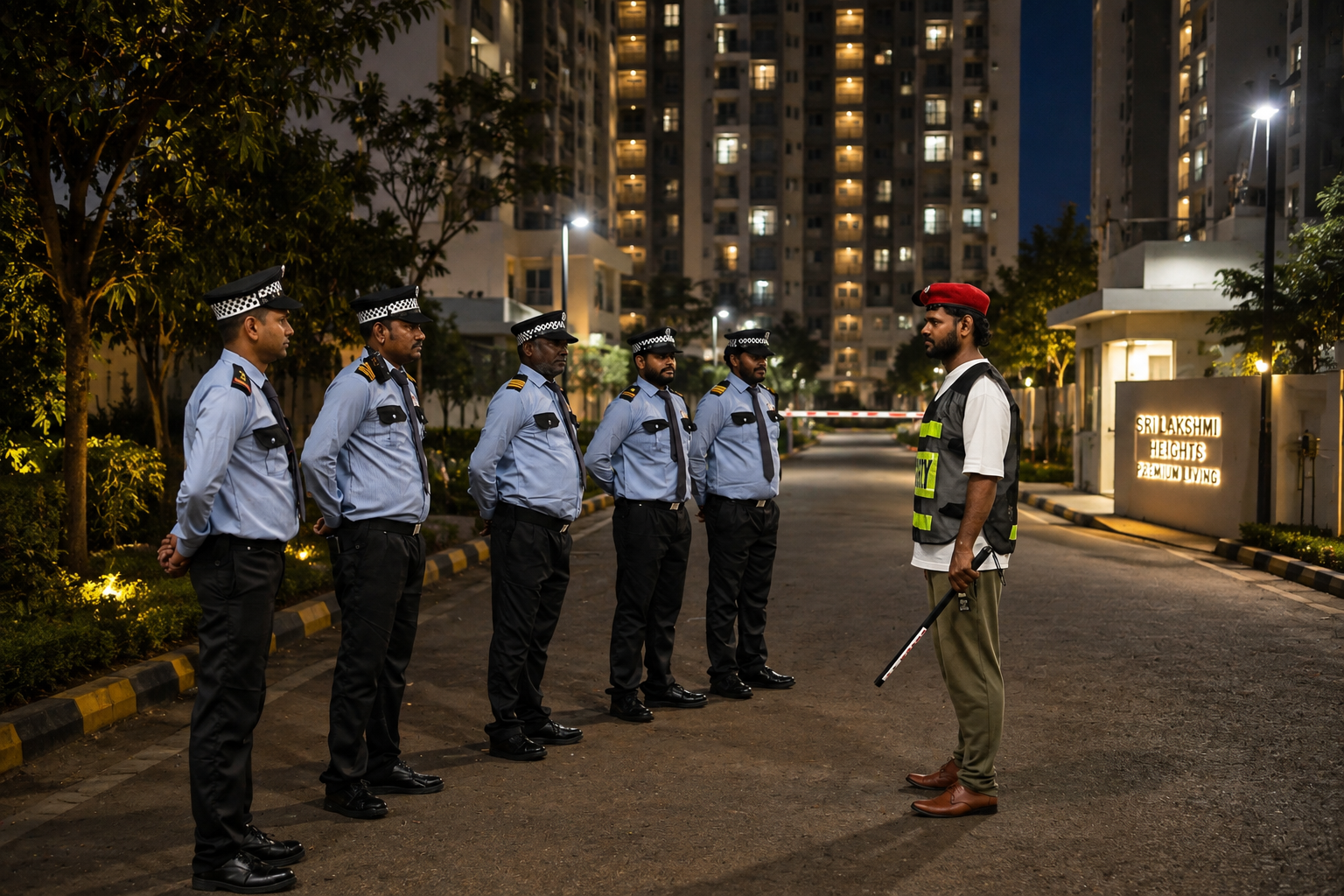 Security Guard